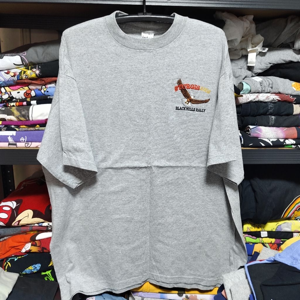 ❤️O50/16 oversize 👕อก50ยาว31"👕เสื้อวง /เสื้อยืด วินเทจ งานแบรนด์ งานป้าย us