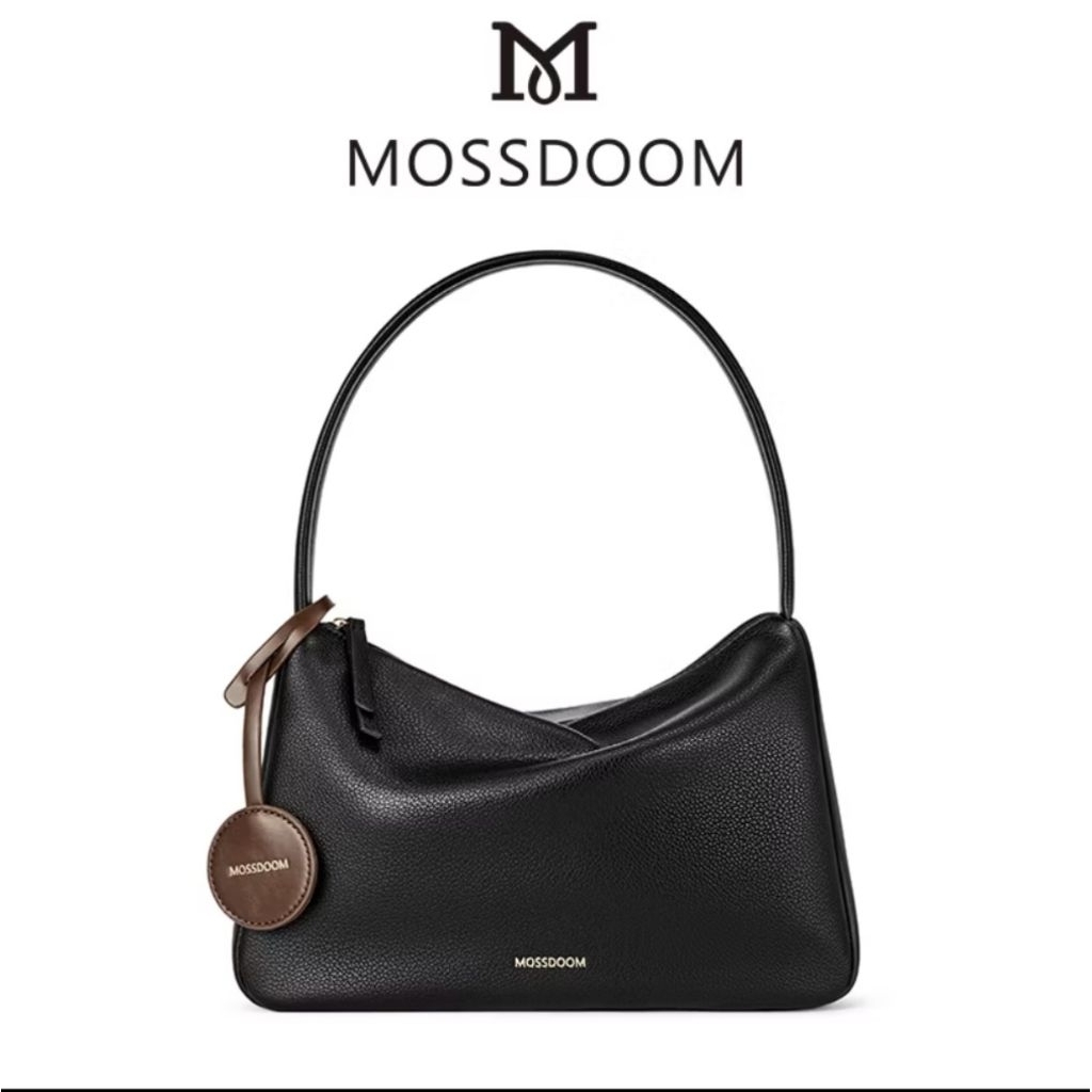 กระเป๋า MOSSDOOM Terry Bag สีดำ