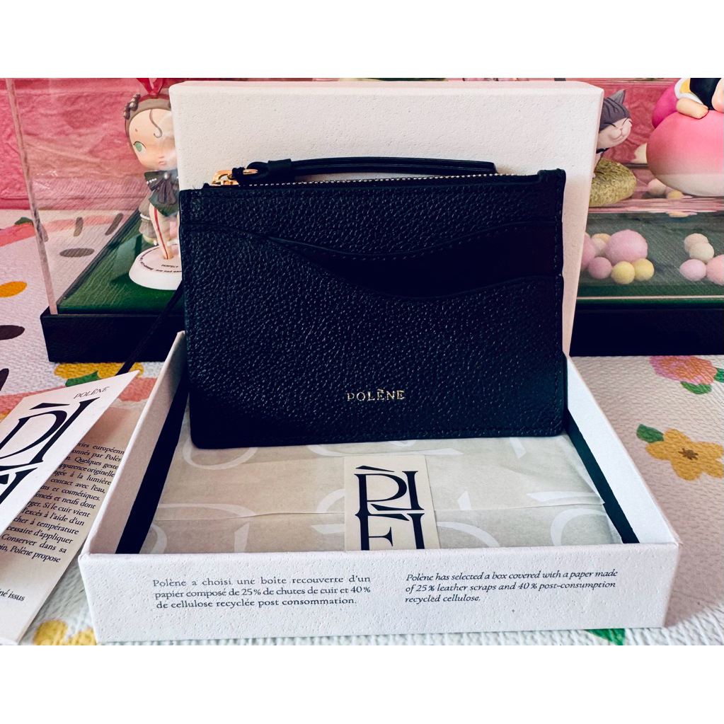 Polene Sierra Mini Wallet 👛