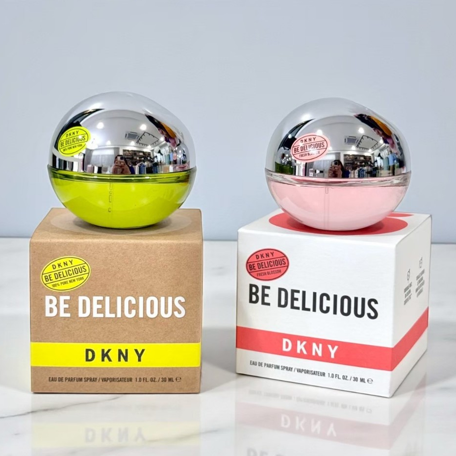 น้ำหอม DKNY BE DELICIOUS มีกลิ่นและขนาดให้เลือก