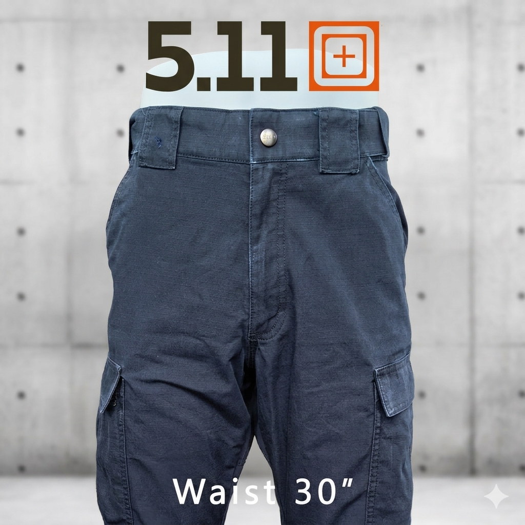 5.11 Tactical - Tactical Cargo - เอว 30" - กางเกงมือสอง