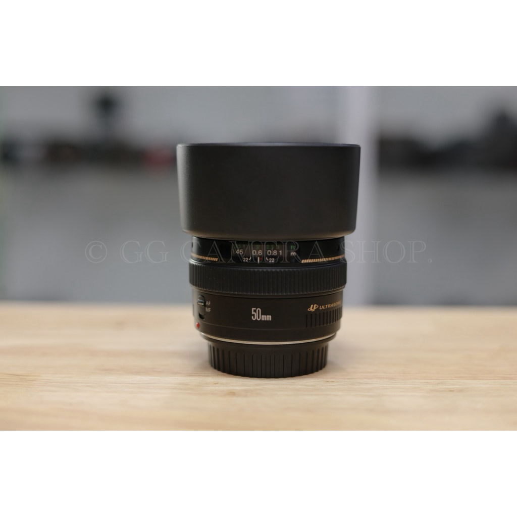 Canon EF 50 F 1.4 USM