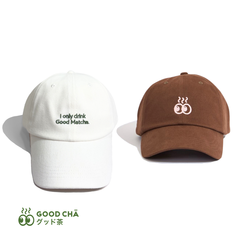 The Good Matcha Club Cap