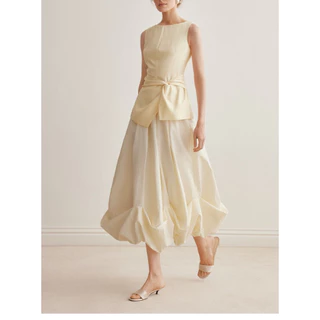 #BJballoonSkirt260403