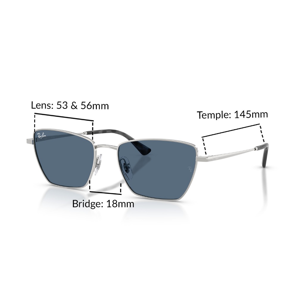 RAY-BAN نظارة شمسية RB3783 — صورة 2