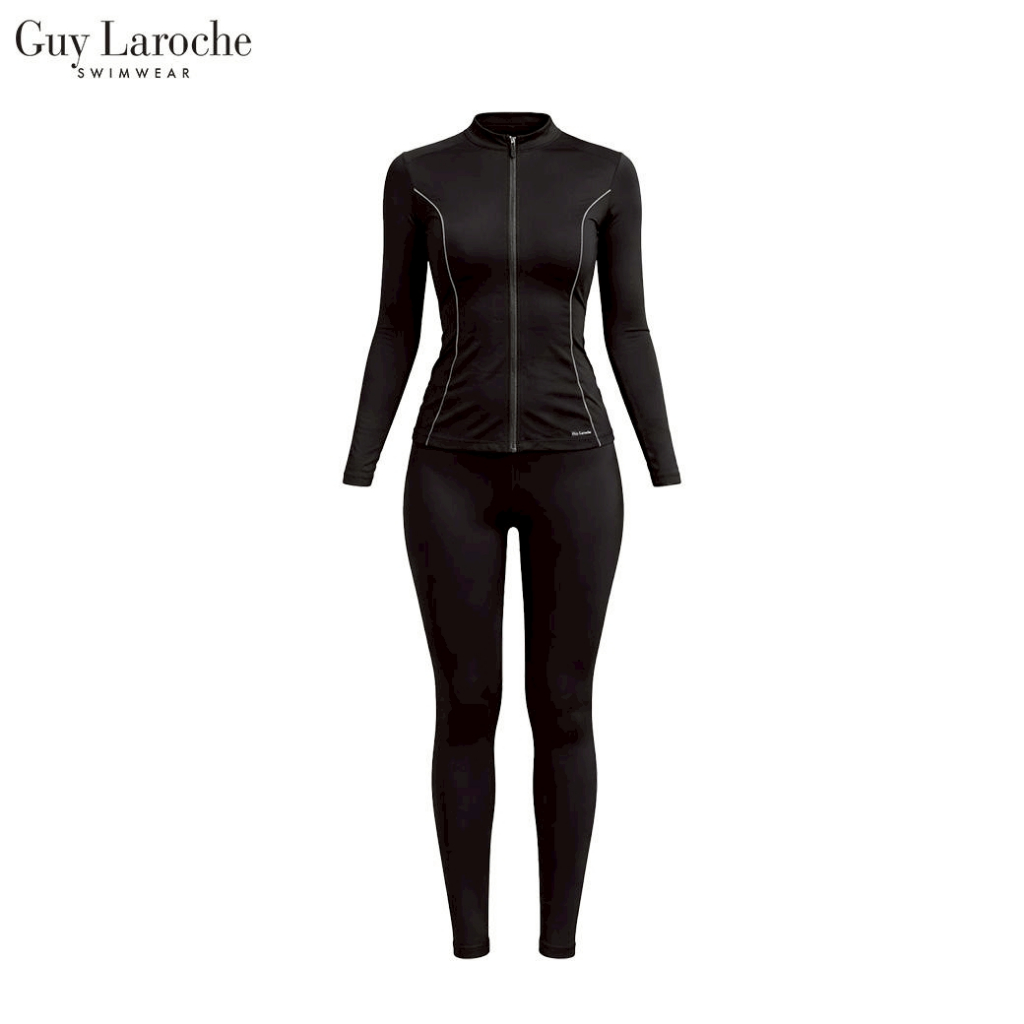 Guy Laroche ชุดว่ายน้ำ สกินไดฟ์ (Skindive) เสื้อแขนยาว กางเกงขายาว กีลาโรช GDT85B3