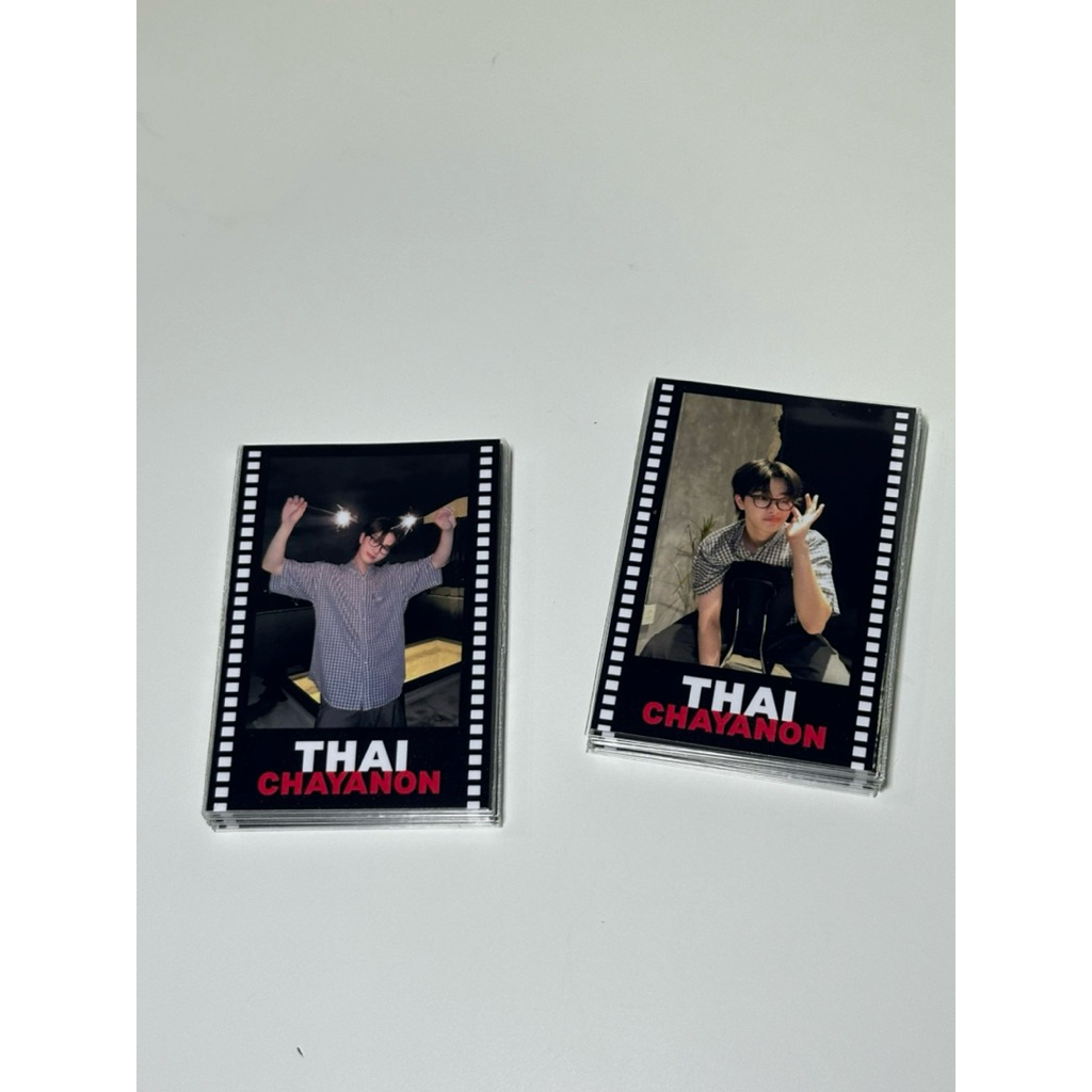 𝗺𝗲𝗺𝗼𝗹𝘂𝗰𝗸𝘆𝟵 | รับอัดรูปโพลารอยด์ 2x3 นิ้ว กระดาษพรีเมี่ยม ฟรีซองใส