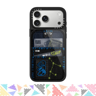 CASETiFY | TAP-ON [Jess Wiseman] For iPhone Samsung แท้