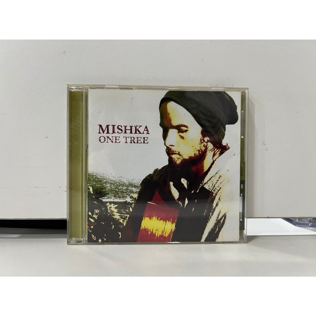 1 CD MUSIC ซีดีเพลงสากล MISHKA  ONE TREE (B10J41)