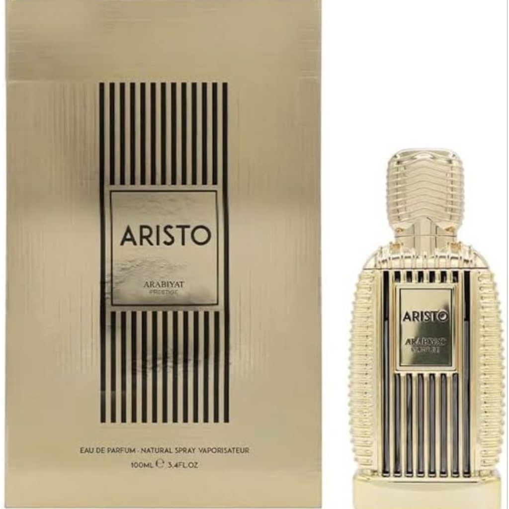 Aristo by arabiyat prestige perfume.original arabic perfume