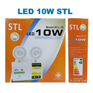 ไฟฉุกเฉิน 20W Automatic Emergency Light STL LED 20W/LED 10W