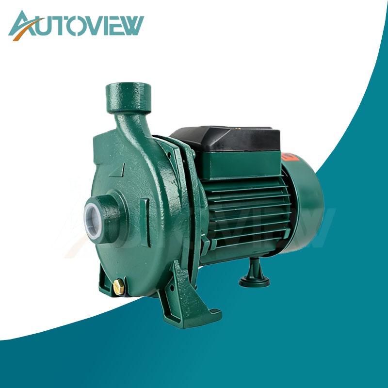 Autoview 750Wปั้มน้ำหอยโข่ง 1 นิ้ว 1แรงม้า ยี่ห้อ  เน้นส่งสูง ส่งไกล ดูดลึก 9เมตร ส่งไกล1500เมตร（ปั๊มหอยโข่ง