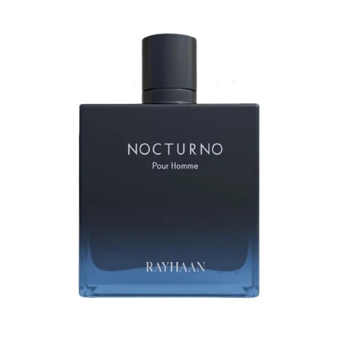 Nocturno Elixir โคลน Bleu de Chanel L'Exclusif น้ำหอมผู้ชาย ชนิด EDP ( ขนาด 100 ml. ) น้ำหอมอาหรับ น้ำหอมดูไบ