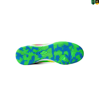 รองเท้าฟุตซอล WINGZ BLAZE 5 หนังอัดลอนพื้นลายคาโม่ CAMO Design