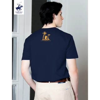 BEVERLY HILLS POLO CLUB เสื้อยืดคอกลมแขนสั้น รุ่น BNSR502
