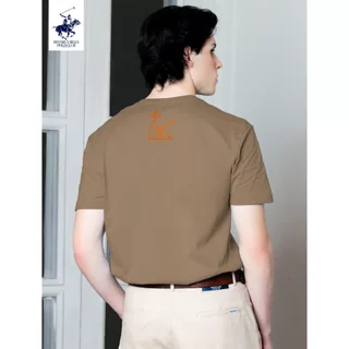 BEVERLY HILLS POLO CLUB เสื้อยืดคอกลมแขนสั้น รุ่น BNSR502