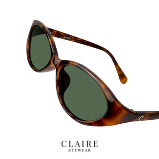 CLAIRE : (NT) แว่นกันแดด รุ่น " Nasty " สี Nasty Shine (สีลับสุดลิมิเต็ด)แว่นกันแดดเลนส์แท้ กันแดดUV400 | Sunglasses