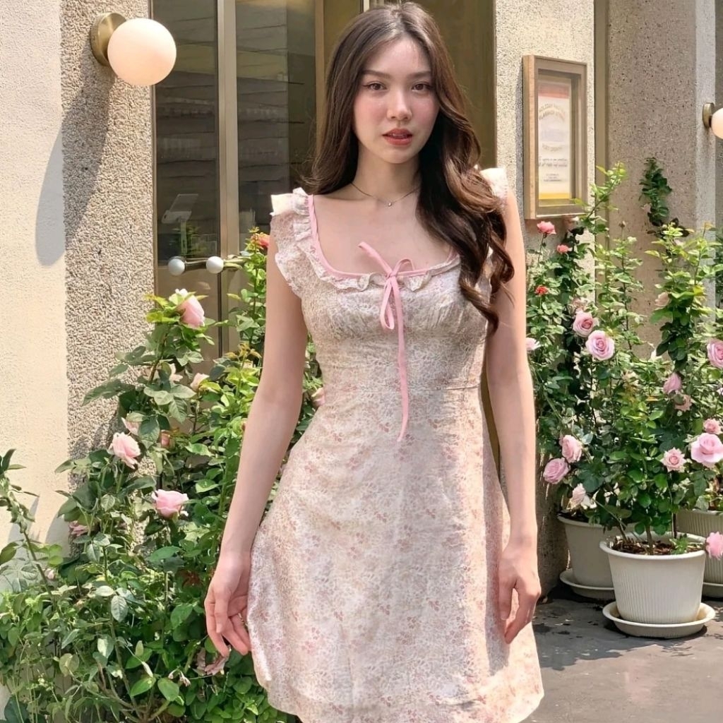 Ivy Dress | pjkk Studio