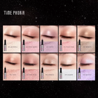 TimePhoria Set: Eyebrow Mascara丨Eyeshadow Stick丨Eyeliner อายไลเนอร์ อายแชโดว์แท่ง เจลย้อมคิ้ว