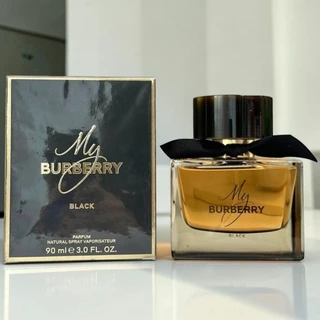 น้ำหอม MY B.URBERRY BLACK มีขนาดให้เลือก