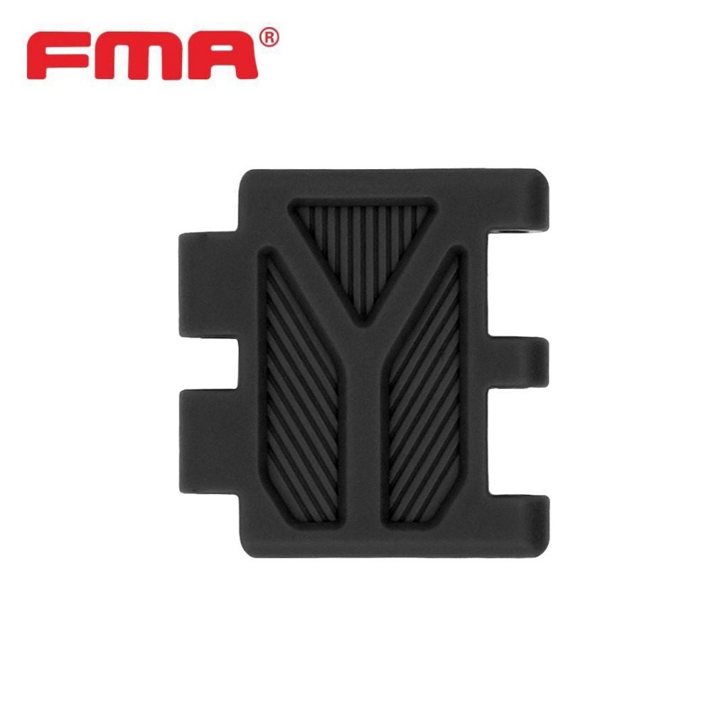 FMA NS Modular Belt 10pcs (Black) ราคาถูก Shopee Lazada