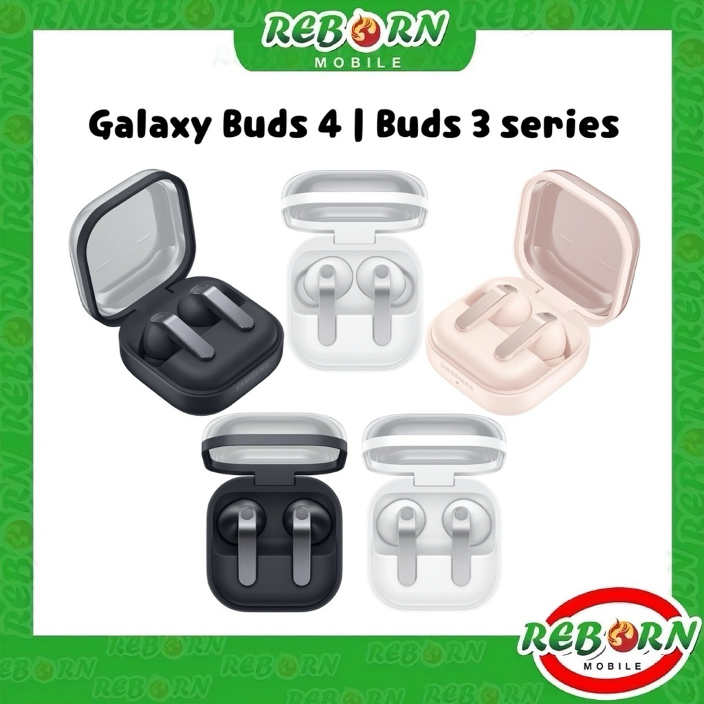 มาใหม่ หูฟัง Samsung Galaxy Buds 4 series | Buds4 Pro Buds 4 | Buds 3 Pro series ของแท้ ศูนย์ไทย by 