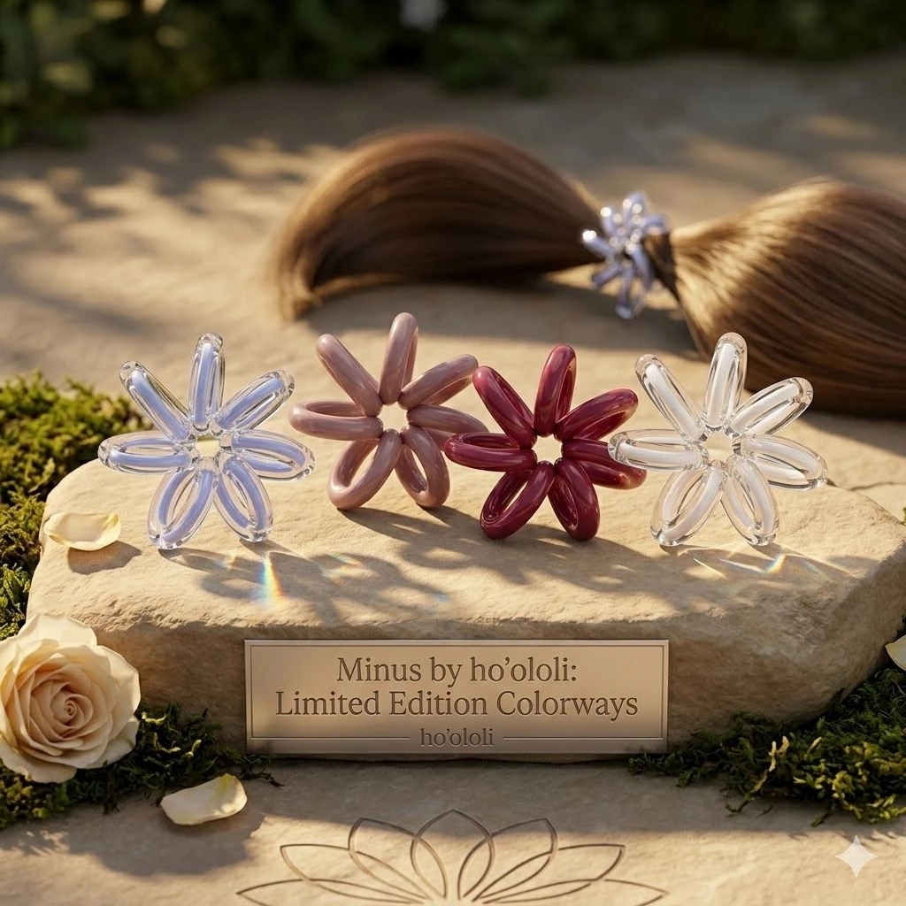 2 ชิ้น 40✨️จิ๋วแต่เป๊ะ! 🌸ขนาดใหม่ Ho'ololi : MINUS 1.5 cm. ไอเทมลับของคนรักผม
