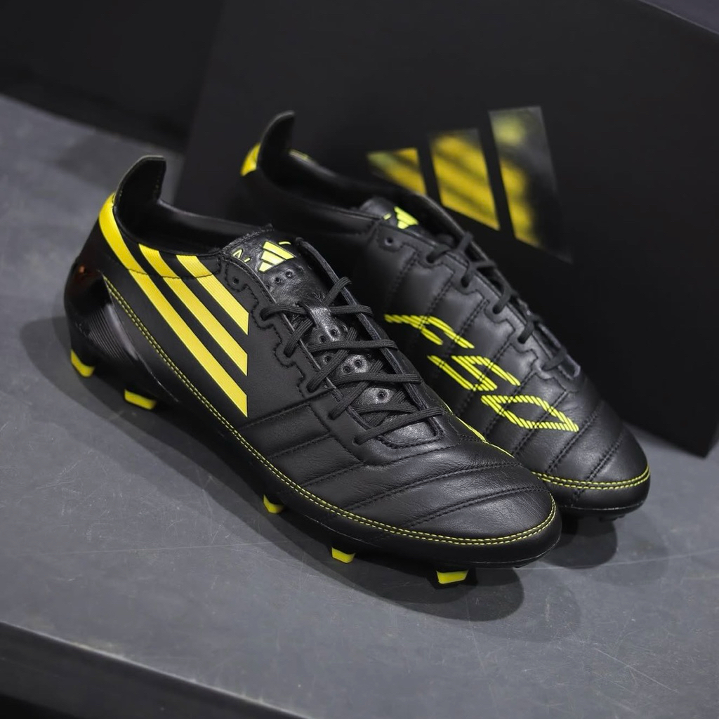 ADIDAS F50 ELITE LEATHER 2010 FG - รหัสสินค้า IH0946