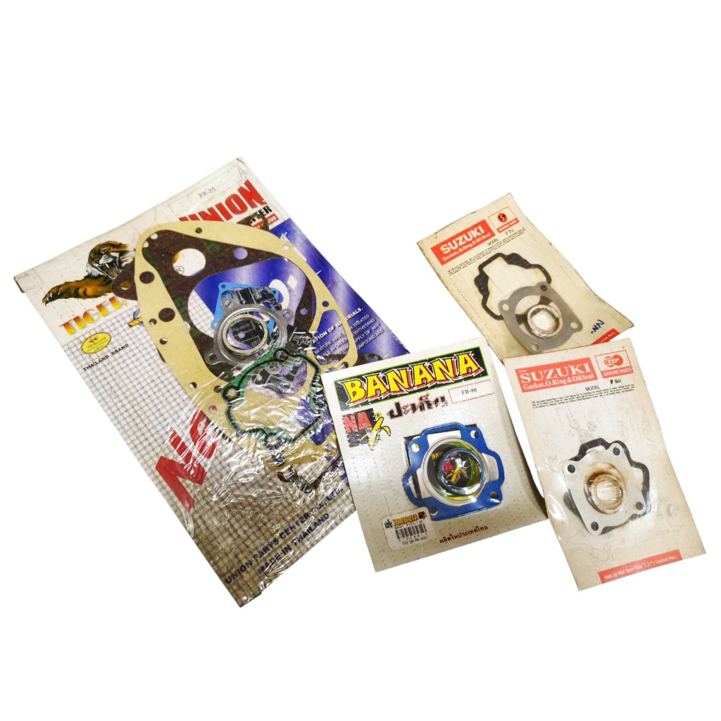 ปะเก็นชุด Suzuki F50 ,F70,FR80