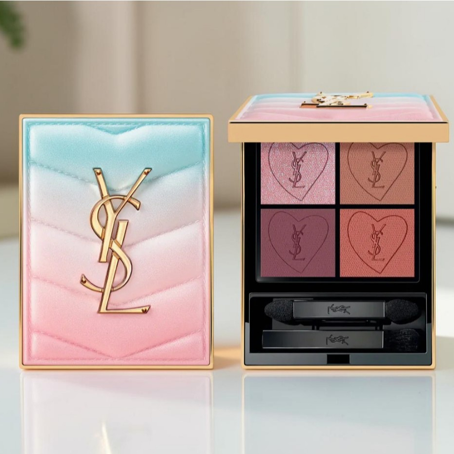YSL Couture Clutch Eyeshadow Palette Limited Edition 2025 ขนาด 4g