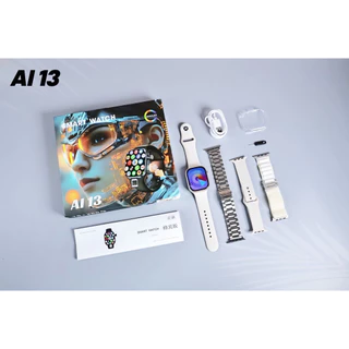 🔅ใหม่ล่าสุด🔅 นาฬิกา smart watch รุ่น CD12 max+/CD20 Pro/Ultra AI 3/Ultra AI 13/FG-7 รองรับซิม 5G มีประกัน