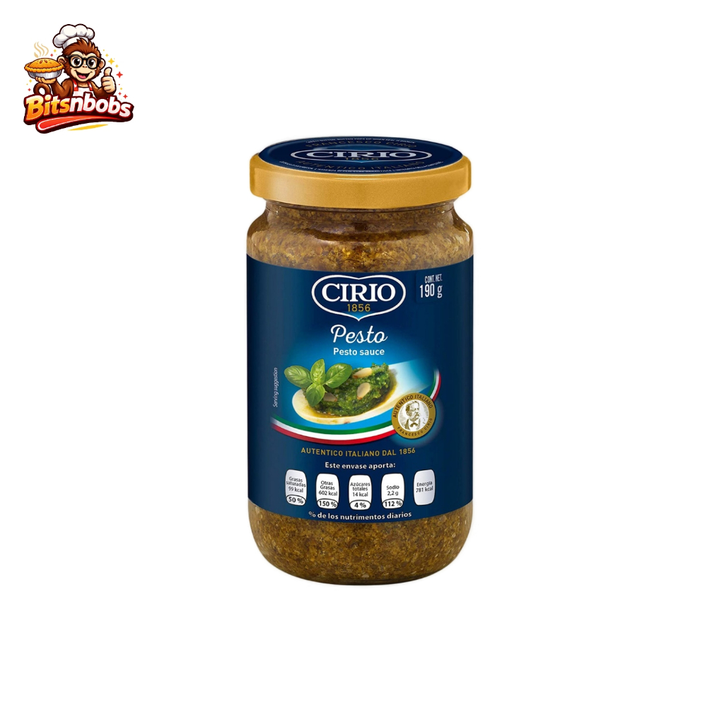Cirio Pesto Sauce 190g