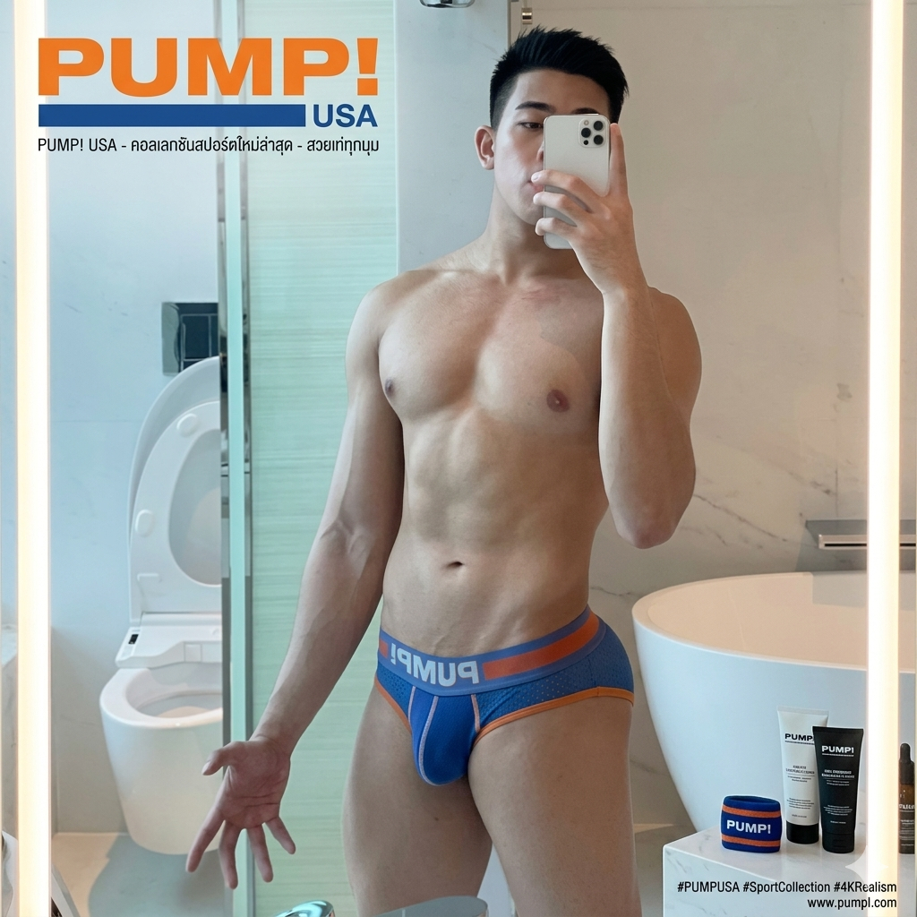 🥇🥇🥇#กางเกงชั้นในบรีฟ พิมพ์ลาย #Pump รุ่น sport #ลดค่าส่ง #ค่าส่งถูก #ส่งไว #คุ้มค่า#กางเกงใน