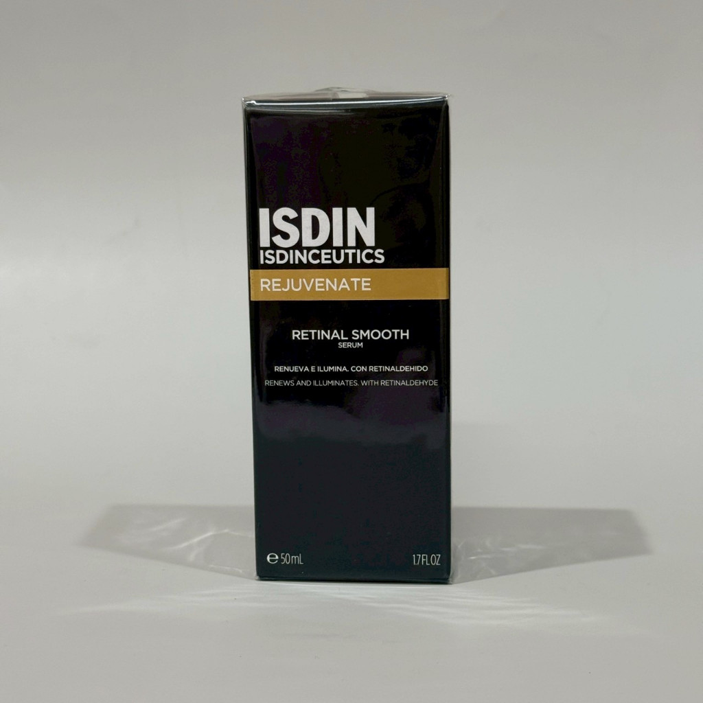 (พร้อมส่ง) ISDIN ISDINCEUTICS RETINAL SMOOTH 50 ml เพื่อผิวกระจ่างใส