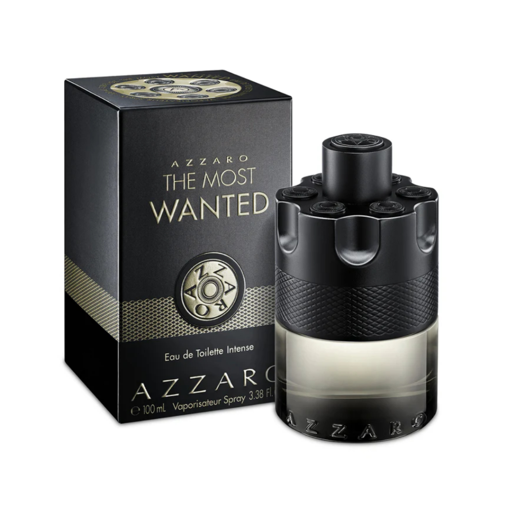 (EDT)  Azzaro The Most Wanted EDT Intense Men 100 ml