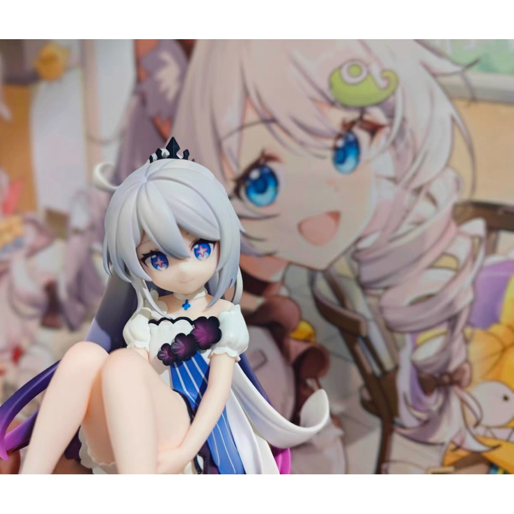 [จัดส่งใน20วัน*มีการ์ด*] Official แท้ 11.5cm Kiana Honkai impact Mihoyo Figure Myethos ราคา ถูกที่สุด ดีลบีเคเค แกลเลอรีภาพที่ 6