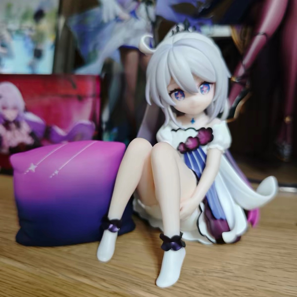 [จัดส่งใน20วัน*มีการ์ด*] Official แท้ 11.5cm Kiana Honkai impact Mihoyo Figure Myethos ราคา ถูกที่สุด ดีลบีเคเค แกลเลอรีภาพที่ 7