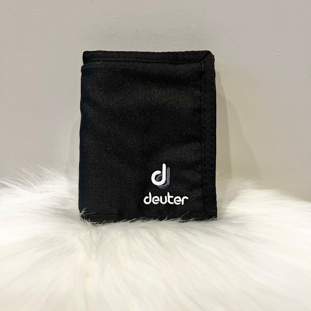 🎒 ส่งต่อ กระเป๋าสตางค์ Deuter Travel Wallet