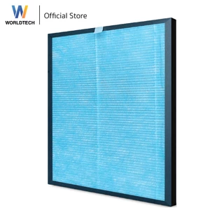 Worldtech ไส้กรอง HEPA13 สำหรับเครื่องฟอกอากาศ รุ่น P50, P70, P80