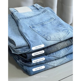 POKEE | DELPHIN JEANS กางเกงยีนส์ของสาวดอกไม้!