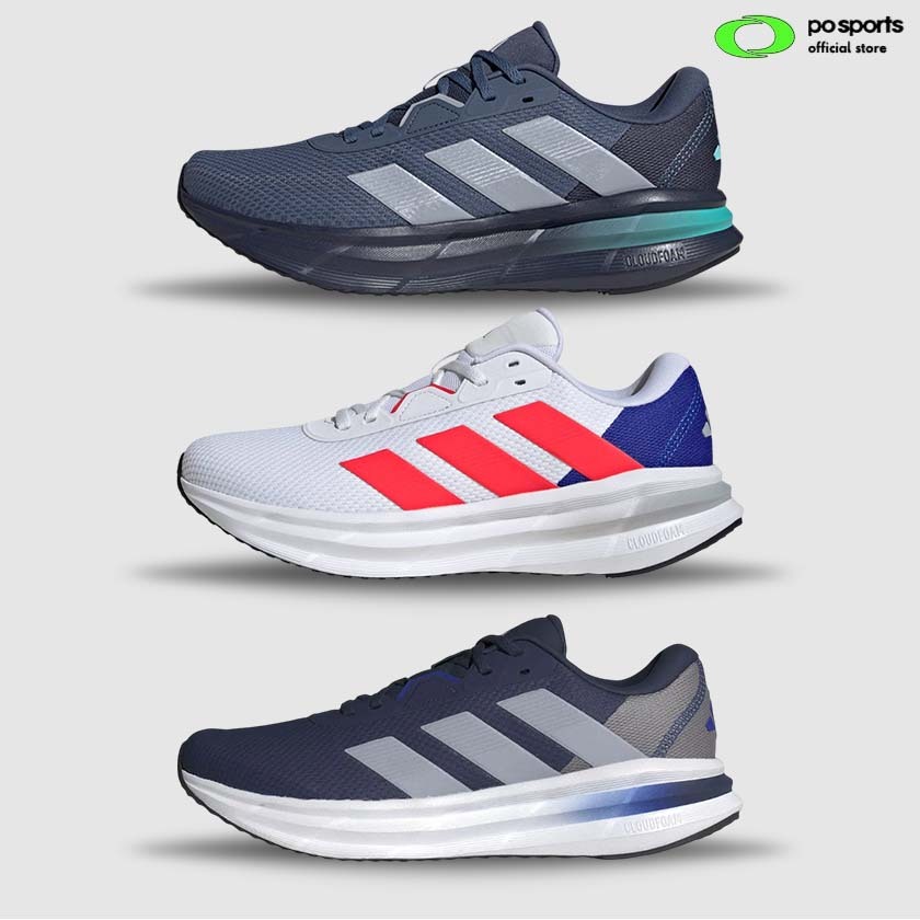 ADIDAS GALAXY 7 M รีวิวรองเท้าวิ่งผู้ชาย สบายเท้า รองรับดีสำหรับการวิ่งทุกวัน