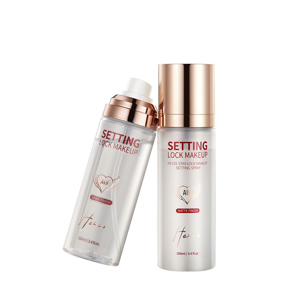 HEXZE make-up fixer spray Finishing Powder