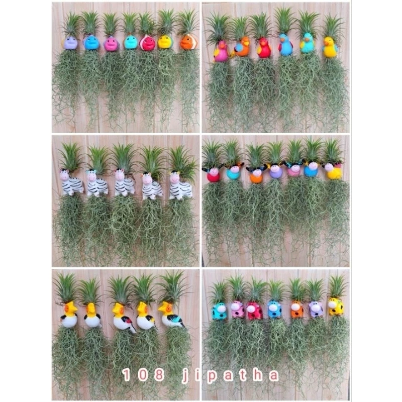เคราฤาษีแต่ง ตุ๊กตาเซรามิค