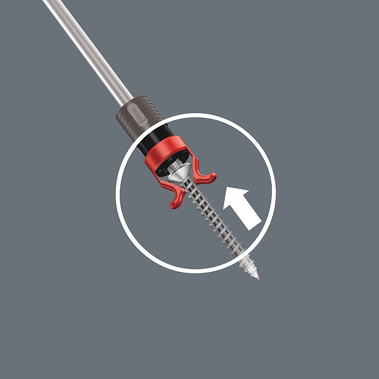 WERA ปลอกจับสกรู 1441 Screw-Gripper attachment 05073681001 รูปที่ 2