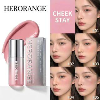 O-10🌟Gege Bear บลัชออนแบบแท่งหัวฟองน้ำ เกลี่ยง่าย ให้พวงแก้มดูสุขภาพดีอย่างเป็นธรรมชาติ