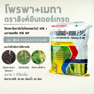 โพรพา+เมทา ตราสิงห์อินเตอร์เทรด (โพรพาโมคาร์บไฮโดรคลอไรด์ 10…