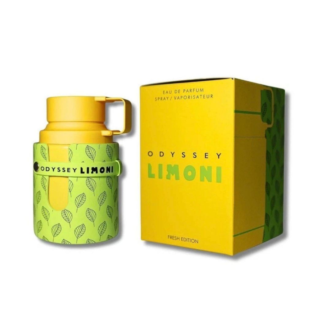 น้ำหอม Unisex Odyssey Limoni Fresh Edition 100ml