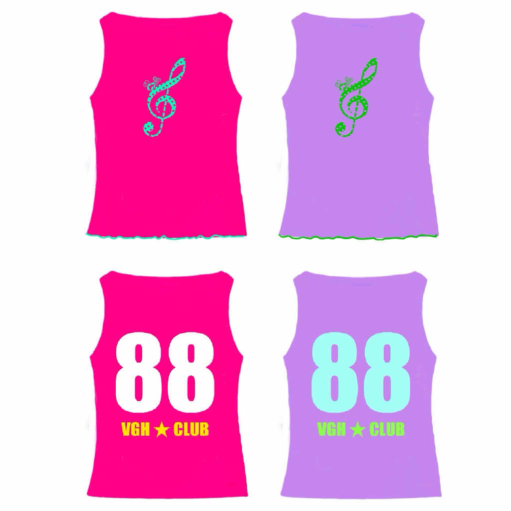 2026 TANK    TOP VGH