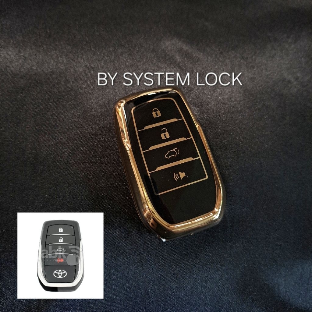 Toyota Fortuner, Hilux Revo, Corolla Cross, Camry, Alphard / Vellfire, Yaris / Yaris ATIV, Veloz เคส