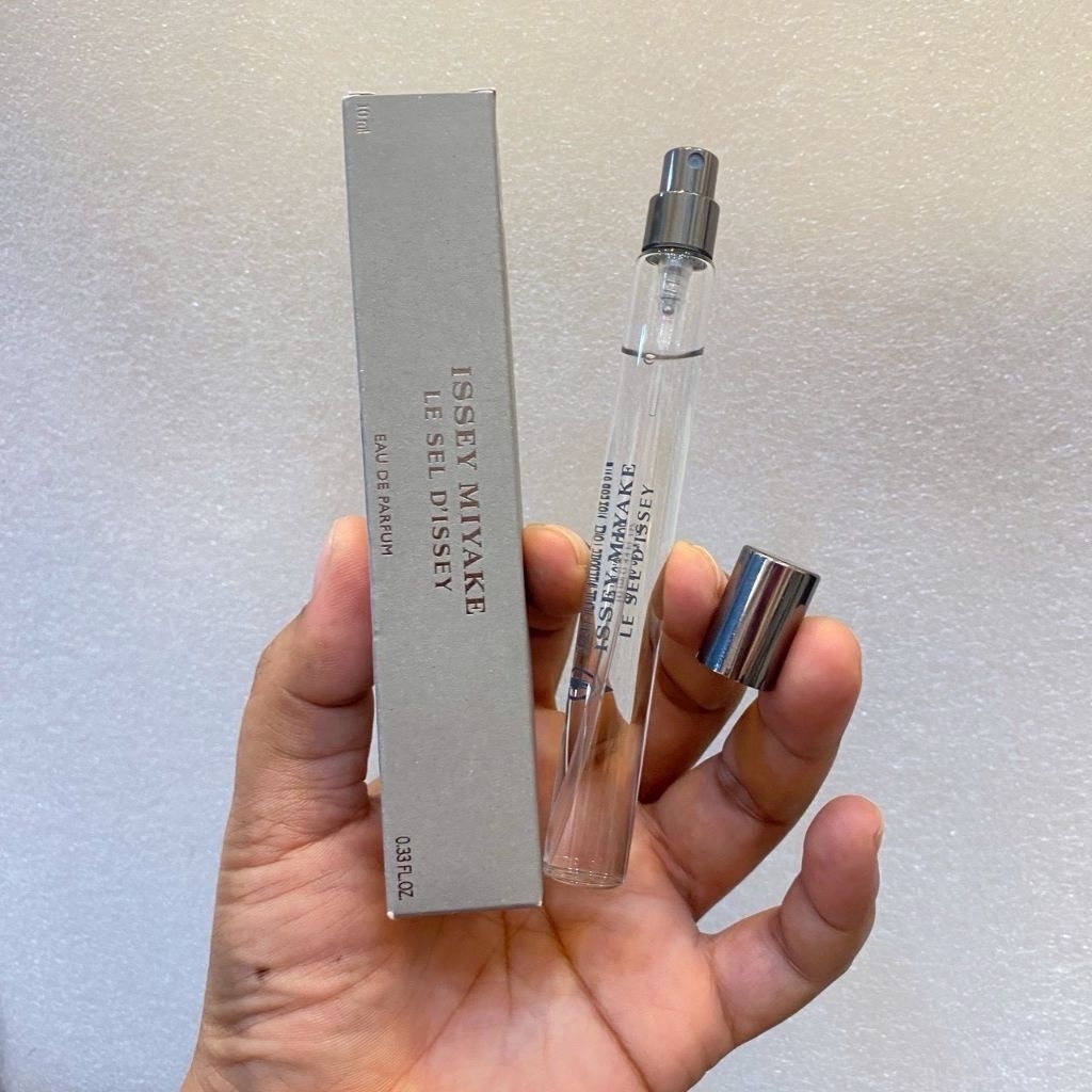 Issey Miyake Le Sel D'Issey  ขนาด 10 ml #ป้ายไทย